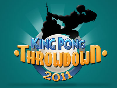 King Pong!