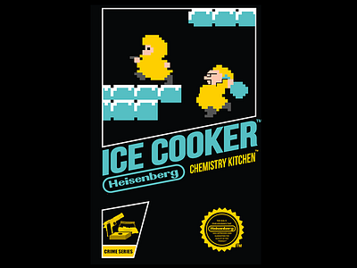 ICE COOKER for the NES