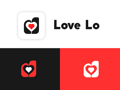 Love Lo - Logo