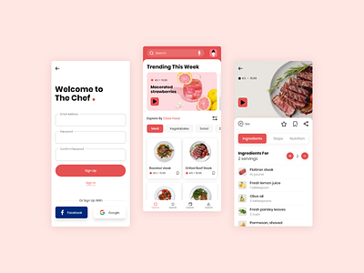 The Chef App