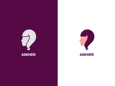 ASKHER Logo