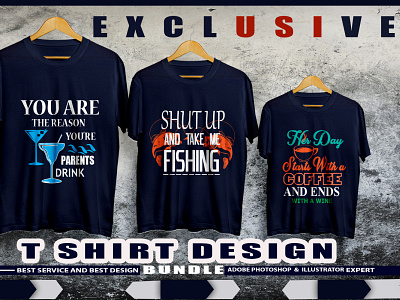 new exclusive t shirt design adobe apparel brand t shirt clothes clothing clothing brand clothing design illustration mockup print design t shirt art t shirt bundle t shirts template tshirt tshirtdesign tshirtprinting tshirts typography vector