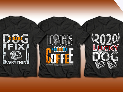 New Dog t shirt design apparel brand t shirt clothes clothing design illustration new dog t shirt design new dog t shirt design new year print design shirts t shirt template tshirt tshirtdesign tshirtmurah tshirtoftheday tshirtprinting typography vector