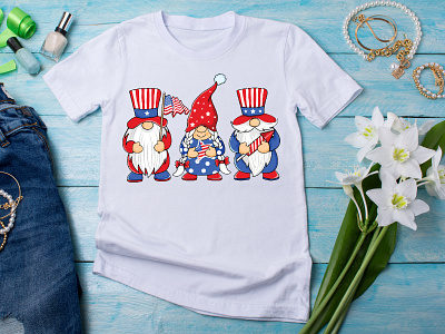 USA T-shirt Design 4th of july american best t shirt custom t shirt design funny t shirt illustration logo t shirt design typography usa