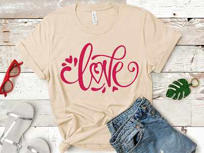 Love T-shirt Design best t shirt branding custom t shirt design funny t shirt graphic design illustration logo love t shirt design typography