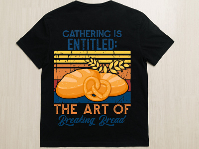 Gathering Is Entitled: The Art Of T-shirt Design