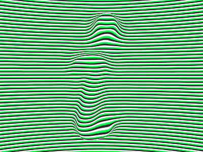 Letter I - 36 Days of Type 36daysoftype 3d cinema4d graphic lettering stripes type typography