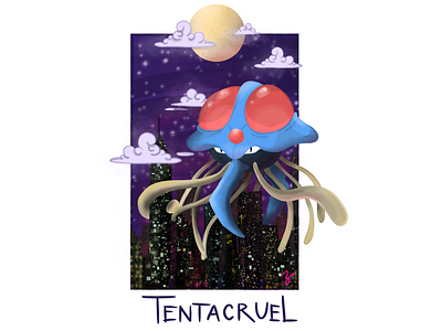 tentacruel