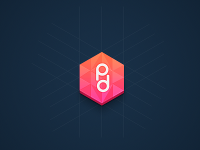 Pixels Pack - logo 1 by Walid Beno on Dribbble