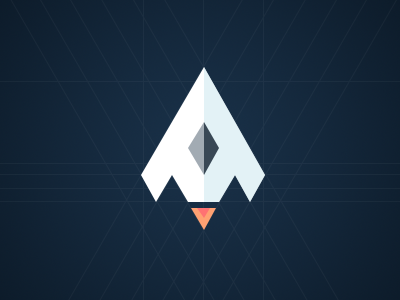 Atlaspix - Logo Draft 1 atlaspix illustrator logo logo 2014 shape vector