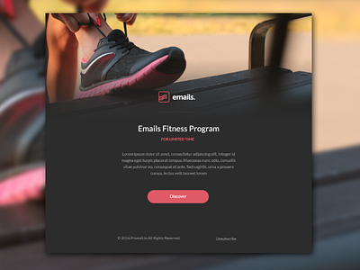 Transactional HTML Email Templates Pack