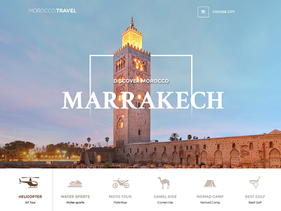 Morocco.Travel First Draft