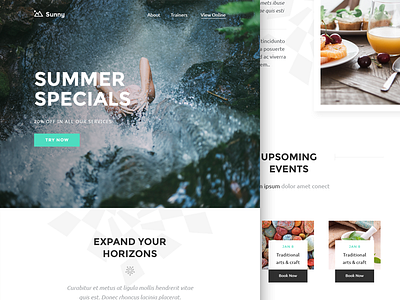 HTML Email Template