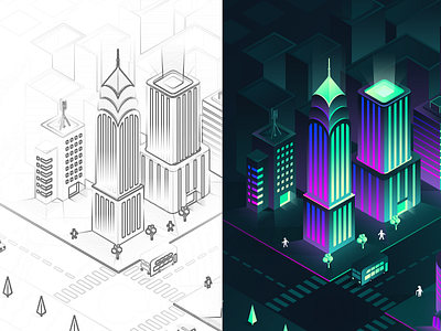 isometric  Improved