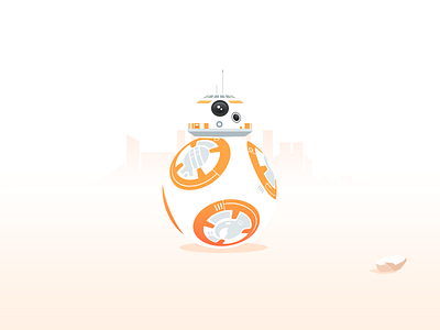 BB8 vector