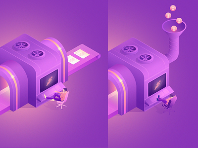 isometric machine ( variation )