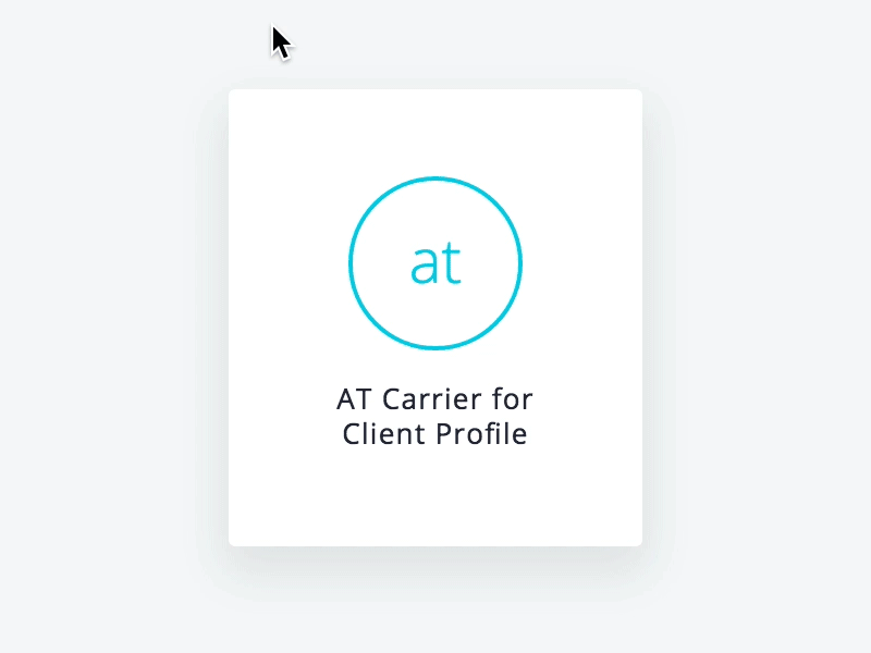 Interactive Card UI check checkbox card design animation interaction escape jquery css html