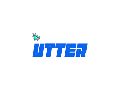 Utter Channel Logo