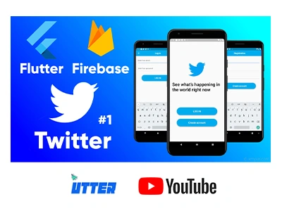 Twitter app Thumbnail app app design app developer app developers app development app development company branding design graphic design thumbnail twitter twitter banner twitter feed ui ux youtube youtube banner youtube channel youtube logo youtuber