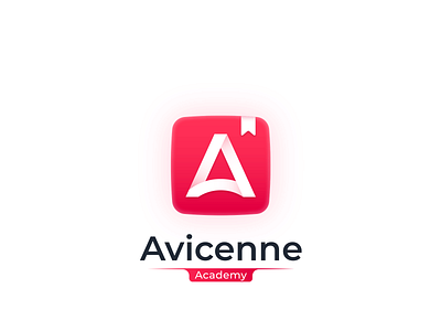 Avicenne Academy - Logo academy b2c branding business business school design logo school training