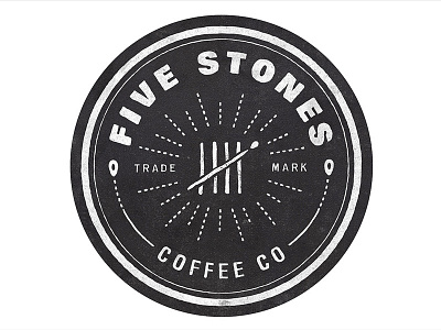 Five Stones - Logo