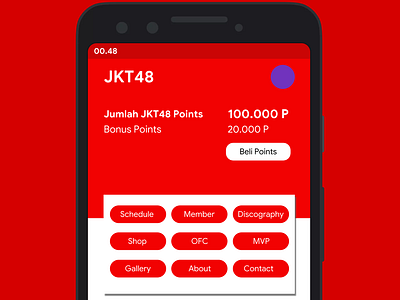 JKT48 Mobile Concept