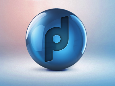 Discoplayer Logo