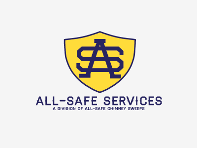 All-Safe Services Logo Progress
