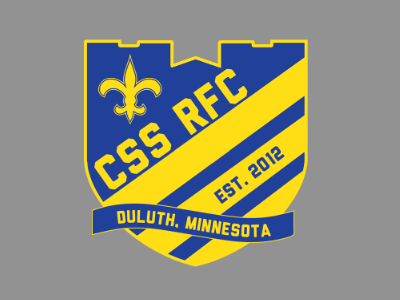 CSS Rugby Club Final crest css duluth minnesota rugby saint