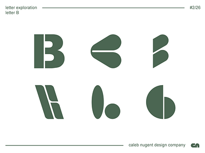 Letter B Exploration