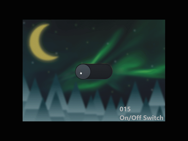 015 On/Off Switch daily ui switch ui uichallenge