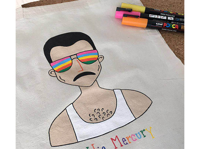 Freddie Mercury