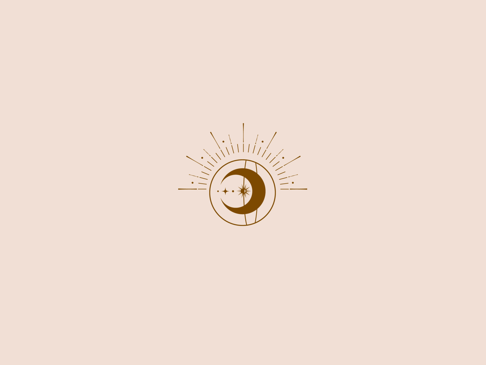 MOON CIRCLE by Nothing Studio on Dribbble