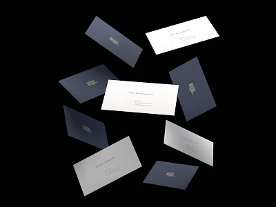 MAISON GRANDE brand identity branding logo typogaphy