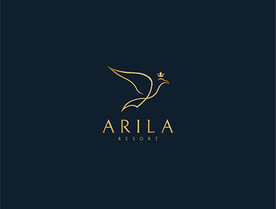 ARILA brand design brand identity brandguide branding design logo typogaphy