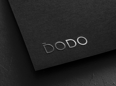 DODO brand design brand identity brandguide branding design illustration logo photographer typogaphy