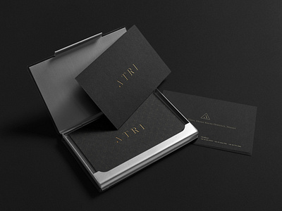 ATRI I BUSINESS CARD