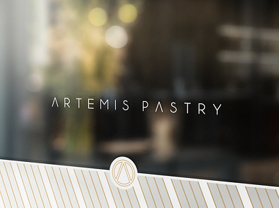 ARTEMIS brand design brand identity brandguide branding design illustration logo typogaphy vector