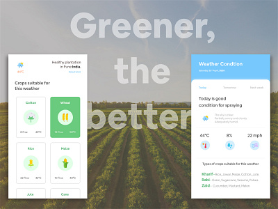 Green Assist Mobile Application