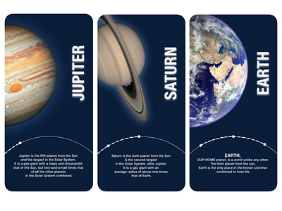 Know our Planets - Educational App