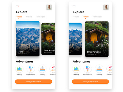 Adventor App for Real The Adventurers