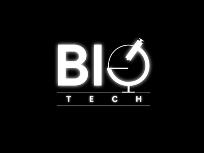 Bio Tech Labs Logo Design app bio biotech biotechnology black brand design branding clean dna icon illustration latest letter logo minimal tech technology trend typography vector