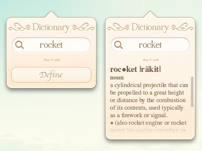 Dictionary app application dictionary final hopefully