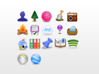 Zaksoup's Icons icons