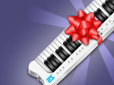 Keytar Website