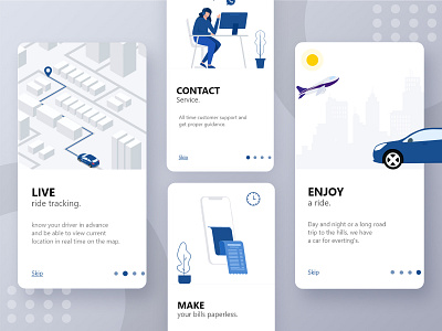 cab booking onboardings booking app bookings cab cab onboardings car onboarding onboarding ui online cab booking