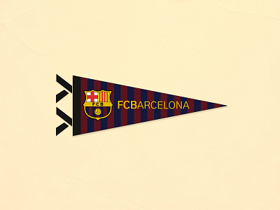 Pennant Barcelona