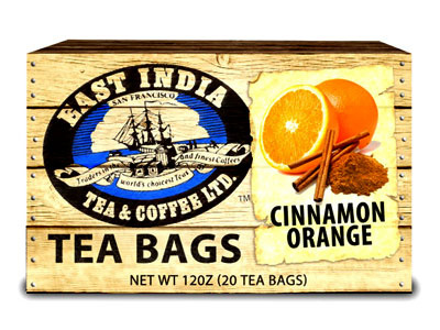 New Tea Packaging