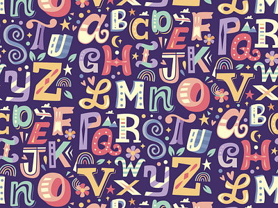 Illustrated Alphabet