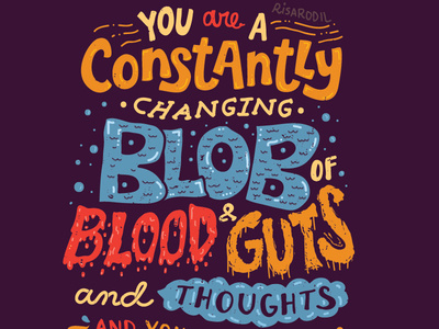 Blood and Guts
